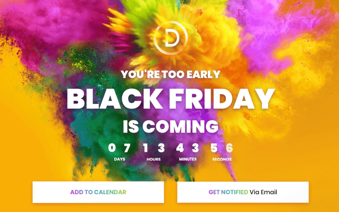 Looking Forward to Divi Freebies from Elegant Themes