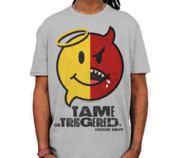 smaller-tame-triggered-guy-headless-various-models-in-urban-shirt-wearhouse-tshirts